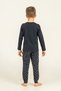 Father and Son Pajama Sets, Adult and Children's Pajamas Have Separate Prices - 2