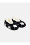 High-Quality Items from Çelebi Store: Boys' Slippers with Soccer Ball Embroidery