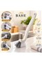Long-Handled Bottle Brush: Multi-Purpose Bottle, Thermos, Cup, and Jar Air Conditioner Cleaning Brush