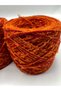 Hand-Wound Special Blend 800 g, 2-Ply Yarn, Woolen Red-Orange ES291 - 2