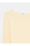 10840 Boat Neck Cashmere Ultra Light Knitwear Sweater - 6