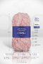 SHERRIE • Pink (4135) • Pack of 5 × 100 g/60 m • Rabbit Fur • Thick, Plush Yarn - 2