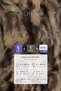 SHERRIE • Leopard (4170) • 5-Pack × 100 g/60 m • Rabbit Fur • Thick, Plush Knitting Yarn - 3
