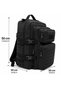 Tactical Backpack, Professional Military Tactical Bag, Military Bag, Professional Design, 50x30x30 cm - 3