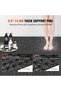 12pcs Modular Interlocking Bathroom Non-Slip Mat, 30cm X 30cm - 5