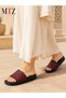 Women's Open Toe Sandals - Black - 6