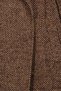 Women Textured Trench Coat, Brown - 5