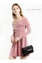 Womens Purse and Handbag Bag Set Handle Shoulder Bag - 5