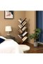 Bibliotecă LBC11BX, maro rustic - 2