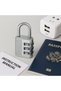 Locked Route – Travel Bottles and Mini Combination Lock Set - 8