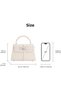 Women's Elise Top Handle Bag - 6