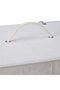 Bamboo laundry bin with lid - 8