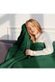 Jacquard Soft Double Size Bed Blanket, 150x200 CM - 3