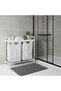 Laundry sorter with 2 compartments - 3