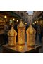 Ramadan Lantern, Ramadan Decorations for Home, Ramadan Decor Light, Ramadan Lanterns Decorative, Vin - 5