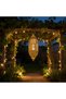 Ramadan Lantern, Ramadan Decorations for Home, Ramadan Decor Light, Ramadan Lanterns Decorative, Vin - 4