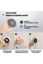 Motion Sensor Light, 3 Pack LED Night Light Rechargeable, 3M/120° Detection Range/Angle, 3 Modes, Cl - 4