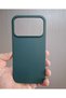 iPhone 18 Pro Max Compatible Silicone Case with Velvet Lining—Luxury Launch Edition