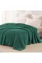 Jacquard Soft Double Size Bed Blanket, 150x200 CM - 4