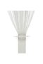White String Curtains - 6