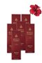 6 قطع من عطر « Queen's Gambit » سعة 250 مل
