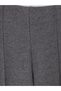 LCW Modest Anthracite Brioche Knit Straight-Leg Standard & Regular Wide-Leg Women's Pants—The ALITA CITY Difference - 6