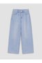 LCW Jeans Indigo Denim Straight-Leg & Regular-Fit Wide-Leg Women's Jeans—The ALITA CITY Difference - 5