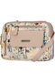Zippy Shoulder Bag with 3 Compartments - 2