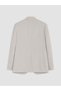 Peak New Season Beige Regular Fit Men's Blazer Jacket - 7