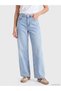 LCW Jeans Indigo Denim Straight-Leg & Regular-Fit Wide-Leg Women's Jeans—The ALITA CITY Difference - 2