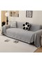 Couch Cover Sofa Covers for 3 Cushion Couch Sofa Protector Sectional Sofa Couch Cover for Pets Sofa