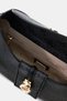 Yvonne Logo Mini Shoulder Bag - 4