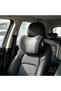 Car Lumbar and Neck Support Pillow Kit, Ergonomic Car Support Backrest Headrest with Adjustable Stra
