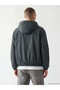 Peak New Season Relaxed Fit Hooded Men's Jacket - 5