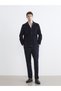 Peak New Season Navy Blue Regular Fit Men's Jacket - 2
