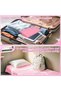 Massage Table Sheets - 10PCS Disposable Waterproof Bed Sheets, Non-Woven Massage Table Covers for Tr - 5