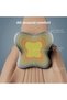 Lumbar Support Back Cushion Headrest Set Neck Pillow Kit with Memory Foam Comfortable Relieve Back S - 5