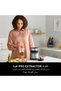 Blender with 2 Automatic Programs: Blend & Max Blend, Pulse Setting, 2x 700ml Cups with Spout Lids, - 5
