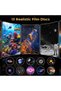 Galaxy Projector, Planetarium Projector Star Night Light Ceiling Space Starry Sky Projector with Lig - 2