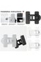 2 PCS Baby Safety Locks,Fridge Cabinet Proofing Latch - 7