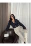 Women's Buckled Belted Short Trench Coat - 6