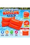 Red Armband with Knot Detail, 25X17 cm (6-12 Years) Bzeldr05 - 2