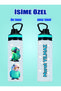 Personalized Metal Water Bottle & Water Flask for Kids, 800 ml - 013