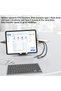 محول تقسيم من منفذ USB-C إلى منفذي USB-C لنقل البيانات ووظيفة OTG، متوافق مع موزع منافذ USB-C الأنثوية - 3