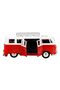 Sound and Light-Up Minibus, 14 cm, BZELDR05 - 4