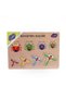 131-132 Ony Wooden Handle Puzzle, from Largest to Smallest - Onyıl Bzeldr05