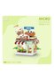 Lz8602 Nessiworld Block Toy Bag - Vagonlife Bzeldr05 - 2