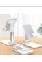 Adjustable Foldable Phone Stand for Desk - Phone Stand Height Adjustable up