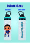 Metal Water Bottle & Water Flask for Kids, 800 ml - 003