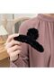 Shark Claw Clip, Black, Non Slip, Lightweight, Multi Purpose, Compact - 2